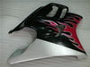 NT Europe Plastic Set Injection Black Fairing Fit for Honda 1997-1998 CBR600F3 u029