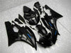 NT Europe Injection Plastic Black ABS Kit Fairing Fit for Yamaha 2006-2007 YZF R6 g028