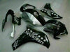 NT Europe Injection New Black Plastic Fairing Fit for Honda Fireblade 2008 2009 2010 2011 CBR1000RR CBR 1000 RR u032