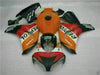 NT Europe Injection Bodywork Orange Fairing Fit for Honda Fireblade 2008 2009 2010 2011 CBR1000RR CBR 1000 RR u071