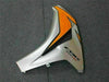 NT Europe Injection ABS Orange Silver Fairing Fit for Honda Fireblade 2008 2009 2010 2011 CBR1000RR CBR 1000 RR u038