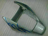 NT Europe Injection Blue Flame Silver Fairing Fit for Honda Fireblade 2006 2007 CBR1000RR CBR 1000 RR u046