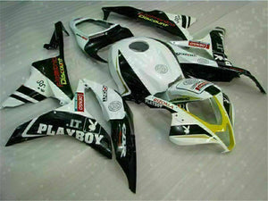 NT Europe Playboy Injection Set Fairing Fit for Honda 2007 2008 CBR600RR CBR 600 RR Plastic u052