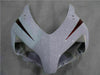 NT Europe Injection Mold Fairing White Red Fit for Honda Fireblade 2004-2005 CBR 1000 RR CBR1000RR u052