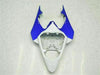 NT Europe Injection Mold White Blue ABS Kit Fairing Fit for Yamaha 2008-2015 YZFR6 e019
