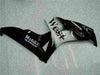 NT Europe West Injection Black Molding ABS Fairing Fit for Honda Fireblade 2006 2007 CBR1000RR CBR 1000 RR u048