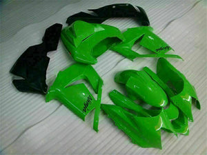 NT Europe Fit for Kawasaki Ninja 2004-05 ZX10R With Seat Cowl Injection Fairing kt008