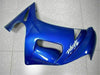 NT Europe Fit for Kawasaki Ninja 650R 2006-2008 ER6F ABS Blue Fairing Bodywork