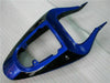 NT Europe Injection Mold Blue Black Fairing Fit for Suzuki 2001-2003 GSXR 600 750 n004