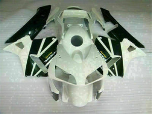 NT Europe Injection Molding White ABS Fairing Fit for Honda 2003 2004 CBR600RR CBR 600 RR u029