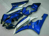 NT Europe Injection Blue White ABS Kit Fairing Fit for Yamaha 2006-2007 YZF R6 g050
