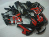 NT Europe Red Black Bodywork Injection Fairing Fit for Honda 1997-1998 CBR600F3 u011
