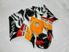 NT Europe Repsol Injection New Orange Red Fairing Fit for Honda Fireblade 2006 2007 CBR1000RR CBR 1000 RR u0117
