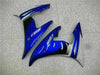 NT Europe Injection Blue Black Fairing Fit for Yamaha YZF 2003-2005 R6 & 06-09 R6S g050