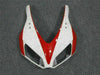 NT Europe Injection Red White Mold ABS Fairing Fit for Honda Fireblade 2006 2007 CBR1000RR CBR 1000 RR u043