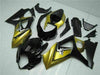NT Europe Injection Gold Black Fairing ABS Kit Fit for Suzuki 2007-2008 GSXR 1000 p049