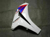 NT Europe Injection White Kit Plastic Fairing Fit for Honda Fireblade 2008 2009 2010 2011 CBR1000RR CBR 1000 RR u040