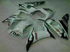 NT Europe Injection Mold White Set Fairing Fit for Yamaha YZF 2003-2005 R6 & 06-09 R6S g023