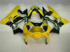 NT Europe Injection Mold Fairing Yellow Kit Fit for ABS Honda CBR929RR 2000-2001 u027