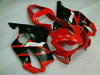NT Europe Injection Mold Red Fairing Kit Fit for Honda 2001-2003 CBR600 F4I TH u001