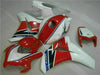NT Europe Injection Set Red White New Fairing Fit for Honda Fireblade 2008 2009 2010 2011 CBR1000RR CBR 1000 RR