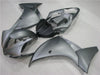 NT Europe Aftermarket Injection ABS Plastic Fairing Fit for Yamaha YZF R1 2012-2014 Matte Gray N005