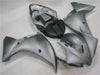 NT Europe Aftermarket Injection ABS Plastic Fairing Fit for Yamaha YZF R1 2012-2014 Matte Gray N005