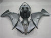 NT Europe Aftermarket Injection ABS Plastic Fairing Fit for Yamaha YZF R1 2012-2014 Matte Gray N005