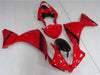 NT Europe Aftermarket Injection ABS Plastic Fairing Fit for Yamaha YZF R1 2012-2014 Red Black N022