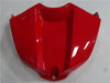 NT Europe Aftermarket Injection ABS Plastic Fairing Fit for Yamaha YZF R1 2012-2014 Red Black N022
