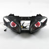 Front Motorcycle Headlight Red Angel Eye Fit Yamaha 2008-2016 YZF R6
