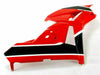 NT Europe Aftermarket Injection ABS Plastic Fairing Fit for Honda 2013 2014 2015 2016 2017 2018 CBR600RR CBR 600 RR Red Black