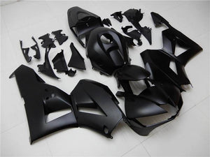 NT Europe Aftermarket Injection ABS Plastic Fairing Fit for Honda 2013 2014 2015 2016 2017 2018 CBR600RR CBR 600 RR Matte Black N016