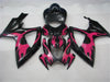 NT Europe Aftermarket Injection ABS Plastic Fairing Fit for Suzuki GSXR 600/750 2006-2007 Multiple Color Choices