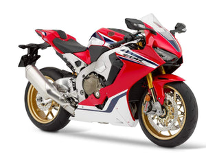 NT Europe Aftermarket Injection ABS Plastic Fairing Fit for Honda CBR1000RR 2017-2019 Red White Blue N0005