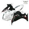 NT Europe ABS Plastics White Black Fairing Fit for Suzuki 2008-2013 GSX650F Katana u008