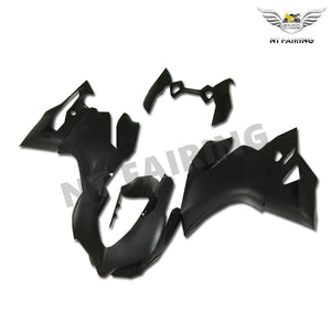 NT Europe ABS Injection Mold Black Fairing Fit for Ducati 899/1199 2012-2013 u002