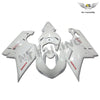 NT Europe ABS Injection Mold White Fairing Fit for Ducati 848/1098 2007-2011 u007