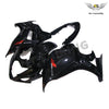 NT Europe ABS Plastics Glossy Black Fairing Fit for Suzuki 2008-2013 GSX650F Katana u006