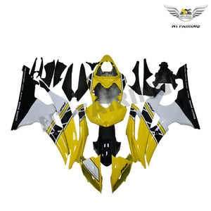 NT Europe Injection Mold Yellow Fairing Fit for Yamaha 2008-2016 YZF R6