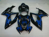 NT Europe Aftermarket Injection ABS Plastic Fairing Fit for Suzuki GSXR 600/750 2006-2007 Multiple Color Choices
