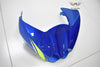 NT Europe Aftermarket Injection ABS Plastic Fairing Fit for Suzuki GSXR 1000 2017-2019 Blue White Green PT03