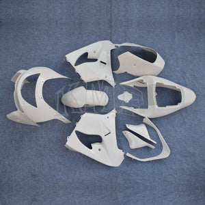 NT Europe Aftermarket  ABS Plastic Fairing Fit for Kawasaki 1998-1999 ZX9R Unpainted