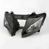 Front Motorcycle Headlight Headlamp Fit Kawasaki 2011-2014 ZX10R