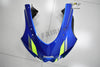 NT Europe Aftermarket Injection ABS Plastic Fairing Fit for Suzuki GSXR 1000 2017-2019 Blue White Green PT03