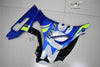 NT Europe Aftermarket Injection ABS Plastic Fairing Fit for Suzuki GSXR 1000 2017-2019 Blue White Green PT03