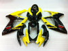NT Europe Aftermarket Injection ABS Plastic Fairing Fit for Suzuki GSXR 600/750 2006-2007 Multiple Color Choices