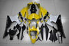 NT Europe Injection Mold Yellow Fairing Fit for Yamaha 2008-2016 YZF R6