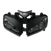 Front Motorcycle Headlight Headlamp Fit Honda 2004-2007 CBR 1000RR