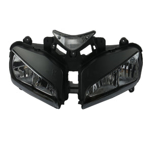 Front Motorcycle Headlight Headlamp Fit Honda 2004-2007 CBR 1000RR